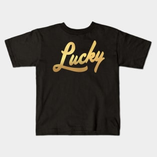 Lucky Kids T-Shirt